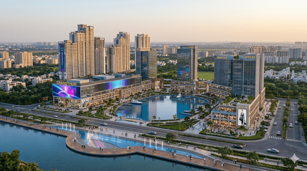 5 Reasons to Open Your Business in Techzone 4, Greater Noida West in 2026