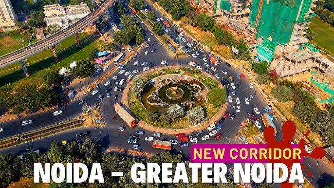 Commercial Space for Lease in Greater Noida West | Best Office & Retail Spaces