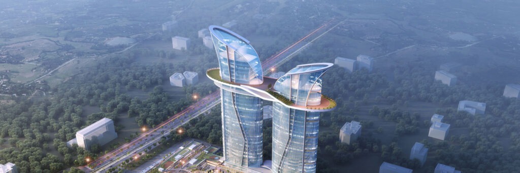 Grandthum Greater Noida West offices