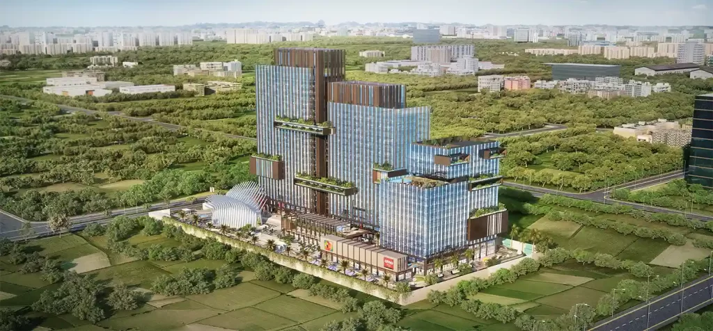 GYGY Mentis Retail Shops for Sale: A Smart Commercial Investment in Noida