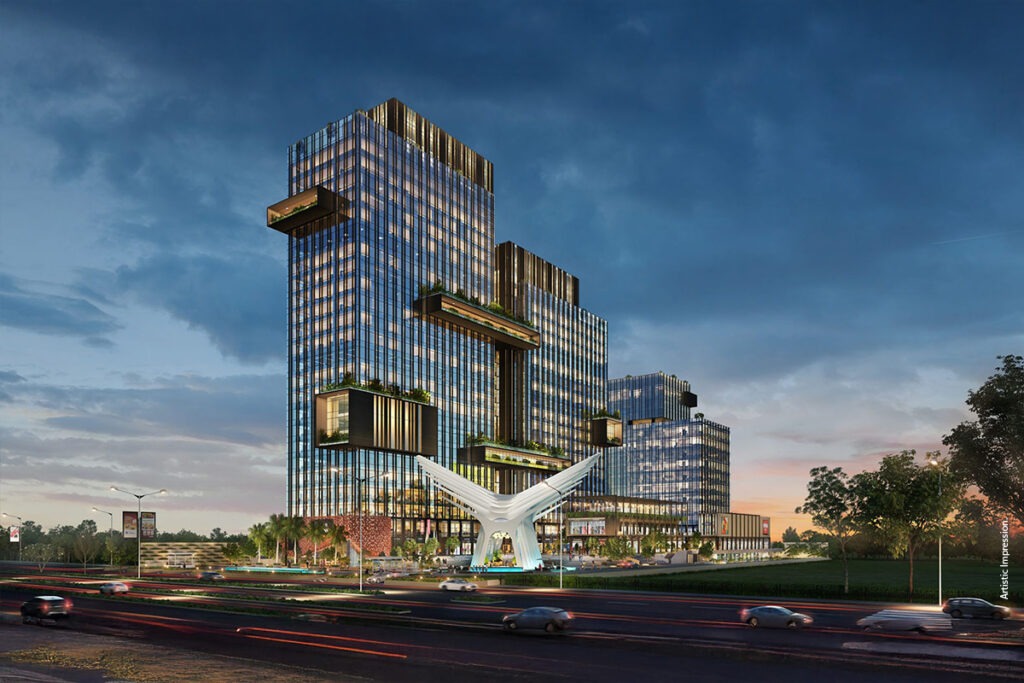 GYGY Mentis Office Space: Location, Price, Floor Plan, Amenities & Investment Guide